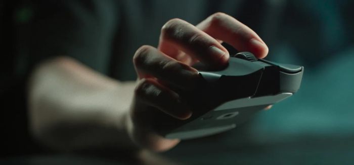 Razer Mouse Viper V3 Pro SE Gen-2, USB-A/WL, black