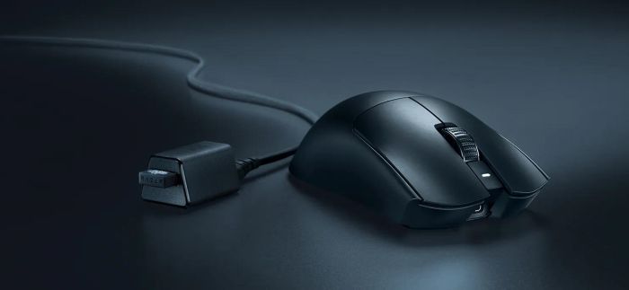 Razer Mouse Viper V3 Pro SE Gen-2, USB-A/WL, black
