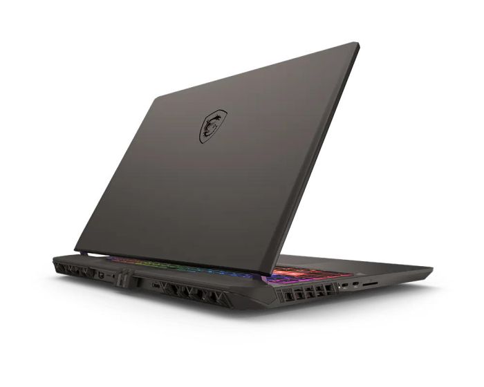 Ноутбук MSI Vector 16 HX AI A8WHG-067XUA 16 QHD+, AMD R9-8940HX, 32GB, F1TB, NVD5070TI-12, DOS, черный