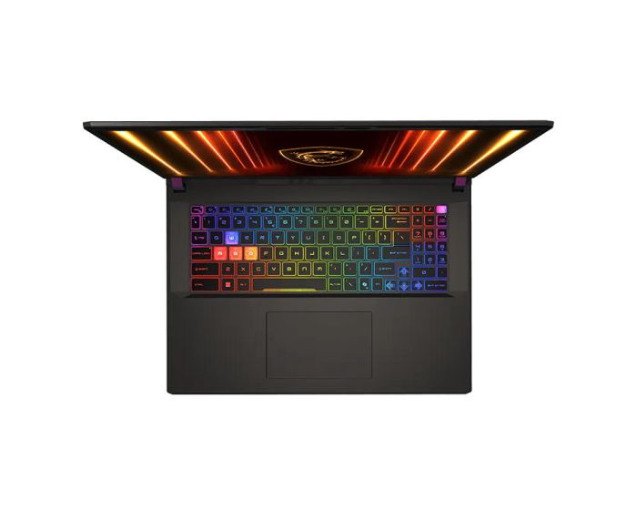 Ноутбук MSI Vector 16 HX AI A8WHG-067XUA 16 QHD+, AMD R9-8940HX, 32GB, F1TB, NVD5070TI-12, DOS, черный