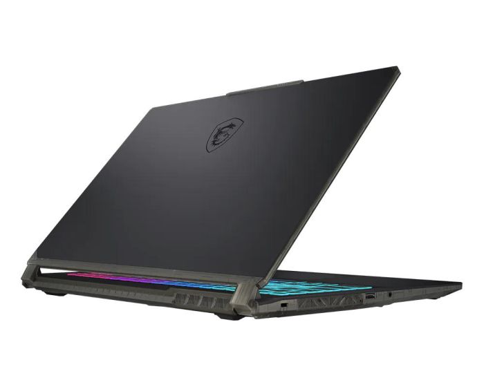 Ноутбук MSI Cyborg 15 A13VE-2285XUA 15.6 FHD, Intel i7-13620H, 16GB, F1TB, NVD4050-6, DOS, черный