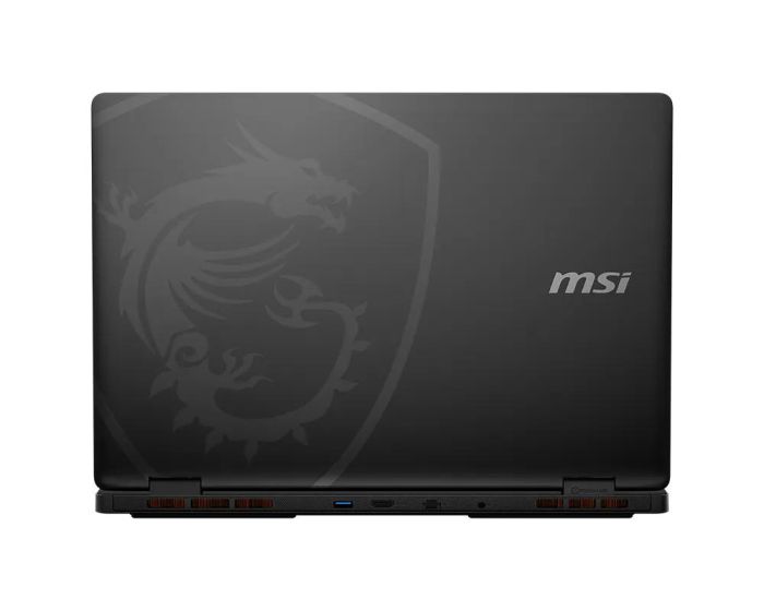 Ноутбук MSI Crosshair A18 HX A8WGKG-034XUA 18 QHD+, AMD R9-8940HX, 32GB, F1TB, NVD5070-8, DOS, черный