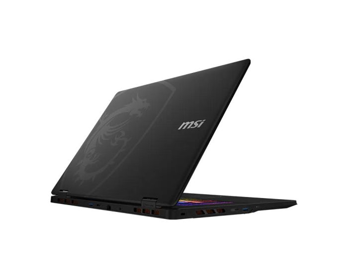 Ноутбук MSI Crosshair A18 HX A8WGKG-034XUA 18 QHD+, AMD R9-8940HX, 32GB, F1TB, NVD5070-8, DOS, черный