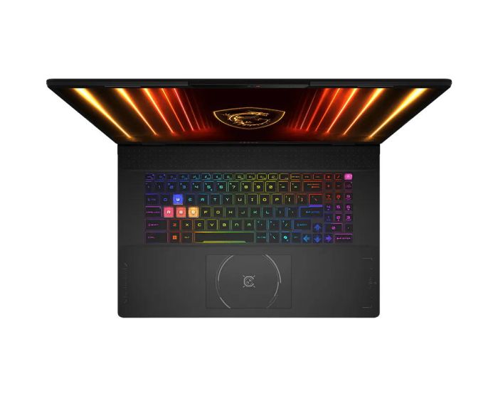 Ноутбук MSI Crosshair A18 HX A8WGKG-034XUA 18 QHD+, AMD R9-8940HX, 32GB, F1TB, NVD5070-8, DOS, черный