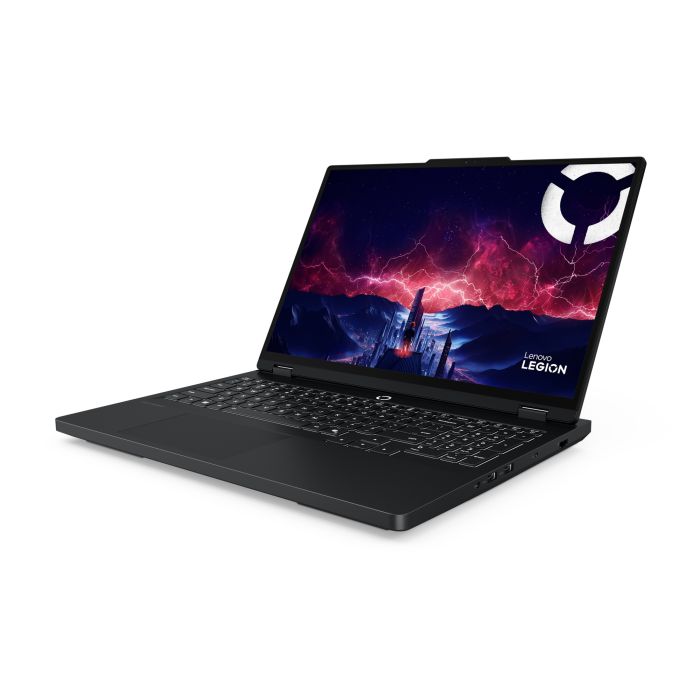 Ноутбук Lenovo Legion Pro 5-16ADR10 16" WQXGA IPS AG, AMD R9-8940HX, 32GB, F1TB, NVD5060-8, DOS, черный
