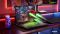 Ноутбук Lenovo Legion Pro 5-16ADR10 16" WQXGA IPS AG, AMD R9-8940HX, 32GB, F1TB, NVD5060-8, DOS, черный