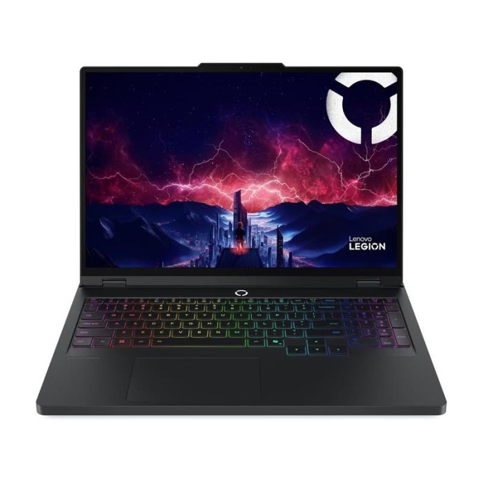 Ноутбук Lenovo Legion Pro 5-16ADR10 16" WQXGA IPS AG, AMD R9-8940HX, 32GB, F1TB, NVD5060-8, DOS, черный