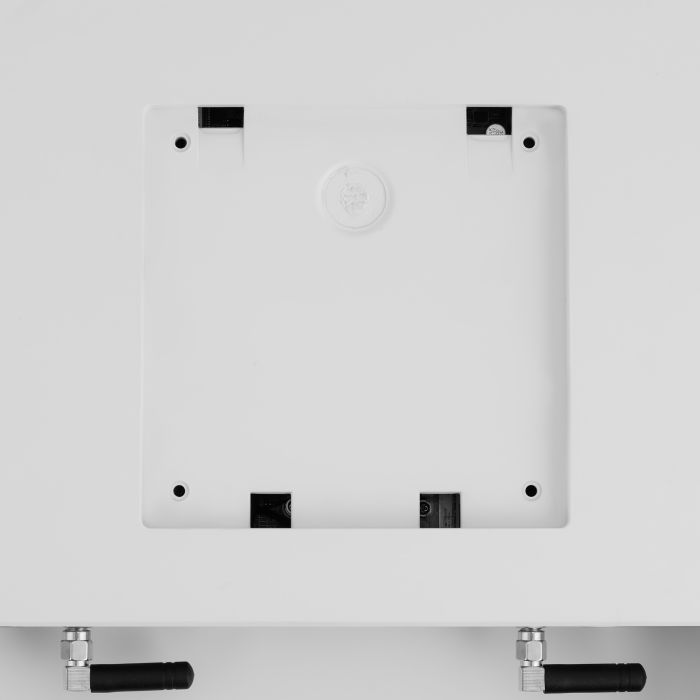 Комп'ютер персональний моноблок 2E Rational K18 23.8" FHD IPS Intel i5-12400, 8Gb, F240GB, UMA, H610, K18.610, 150W, Win11P, білий