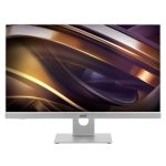 Комп'ютер персональний моноблок 2E Rational K18 23.8" FHD IPS Intel i5-12400, 16Gb, F480GB, UMA, H610, K18.610, 150W, Win11P, білий