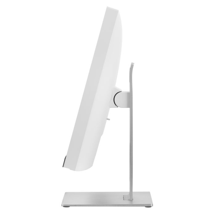Комп'ютер персональний моноблок 2E Rational K18 23.8" FHD IPS Intel i5-12400, 16Gb, F512GB, UMA, H610, K18.610, 150W, Win11P, білий