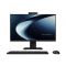 Комп'ютер персональний моноблок ASUS PM640KA-BPC0830 23.8" FHD AG, AMD R5-330, 16GB, F512GB, UMA, WiFi, кл+м, без ОС, чорний