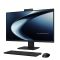 Комп'ютер персональний моноблок ASUS PM670KA-BPE0300 27" FHD AG, AMD R5-330, 16GB, F512GB, UMA, WiFi, кл+м, без ОС, чорний