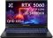 Ноутбук Dream Machines RG5060-15 15.6QHD IPS, Intel i9-14900HX, 32GB, F1TB, NVD5060-8, DOS, чорний