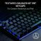 Клавіатура механічна Razer Huntsman V3 Pro TKL 8KHz, 84key, Analog Optical Switch Gen-2, USB-A, EN, RGB, чорний