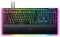 Razer Keyboard mechanical BlackWidow V4 Pro 104key Yellow Switch, USB-A, EN, RGB, black