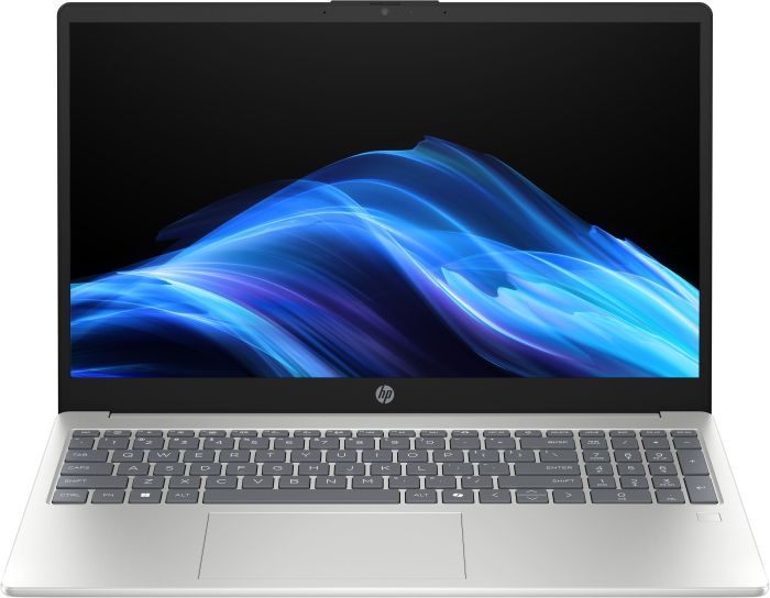 HP Notebook 15-fd1008ua 15.6" FHD IPS AG, Intel 5-120U, 16GB, F512GB, UMA, DOS, silver