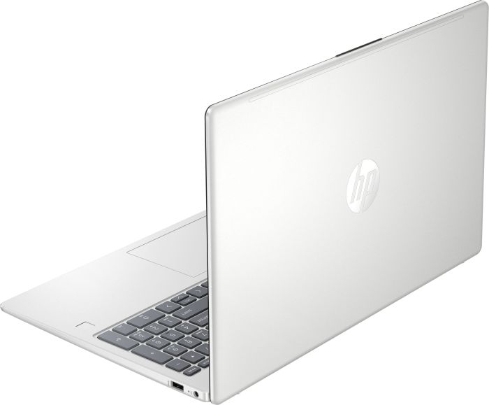 HP Notebook 15-fd1008ua 15.6" FHD IPS AG, Intel 5-120U, 16GB, F512GB, UMA, DOS, silver