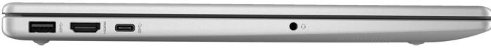 HP Notebook 15-fd1005ua 15.6" FHD IPS AG, Intel 7-150U, 16GB, F512GB, UMA, DOS, silver