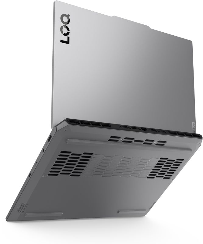 Lenovo Notebook LOQ-15IRX10 15.6" FHD IPS AG, Intel i7-13645HX, 32GB, F512GB, NVD5050-8, DOS, grey