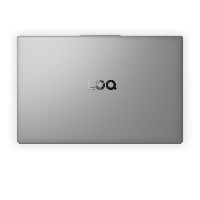 Ноутбук Lenovo LOQ-15ARP10E 15.6" FHD IPS AG, AMD R5-150, 16GB, F512GB, NVD3050-6, DOS, серый