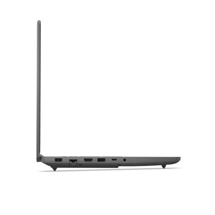 Ноутбук Lenovo LOQ-15ARP10E 15.6" FHD IPS AG, AMD R5-150, 16GB, F512GB, NVD3050-6, DOS, серый