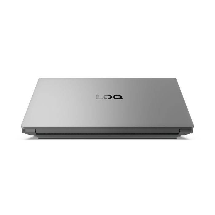Ноутбук Lenovo LOQ-15ARP10E 15.6" FHD IPS AG, AMD R5-150, 16GB, F512GB, NVD3050-6, DOS, серый