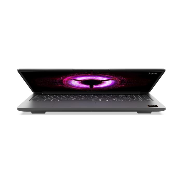 Ноутбук Lenovo LOQ-15ARP10E 15.6" FHD IPS AG, AMD R5-150, 16GB, F512GB, NVD3050-6, DOS, серый