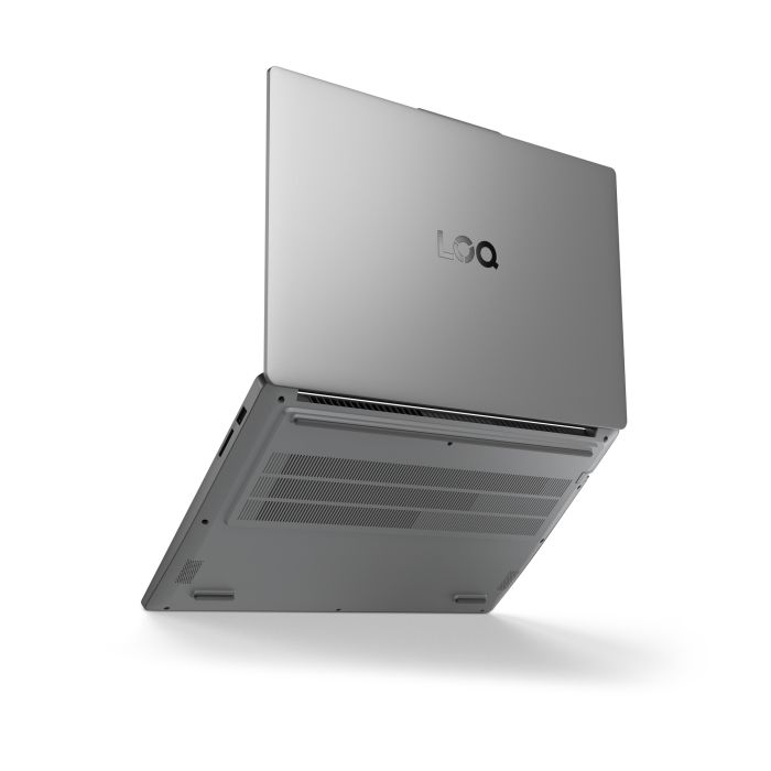Ноутбук Lenovo LOQ-15ARP10E 15.6" FHD IPS AG, AMD R5-150, 16GB, F512GB, NVD3050-6, DOS, серый