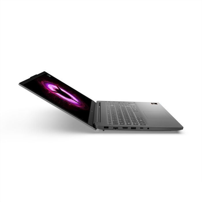 Ноутбук Lenovo LOQ-15ARP10E 15.6" FHD IPS AG, AMD R5-150, 16GB, F512GB, NVD3050-6, DOS, серый
