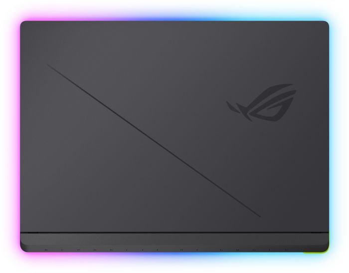 Ноутбук ASUS ROG Strix G18 G815LW-S9168 18" WQXGA IPS, Intel Ultra 9 275HX, 32GB, F1TB, NVD5080-6, NoOS, Сірий