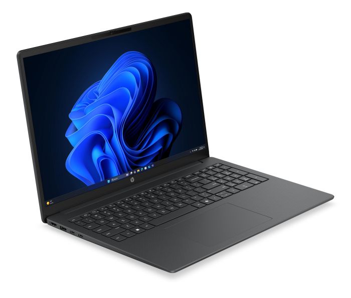 Ноутбук HP 200-G2i 16" WUXGA IPS AG, Intel 3-100U, 8GB, F256GB, UMA, DOS, сірий