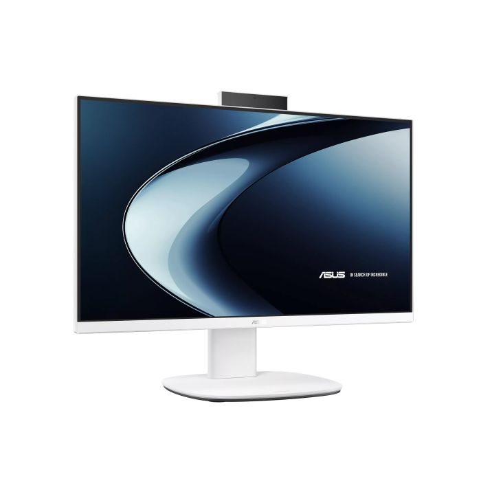 Комп'ютер персональний моноблок ASUS V440VAK-WPC4100 23.8" FHD AG, Intel 5-210H, 16GB, F512GB, UMA, WiFi, кл+м, без ОС, білий