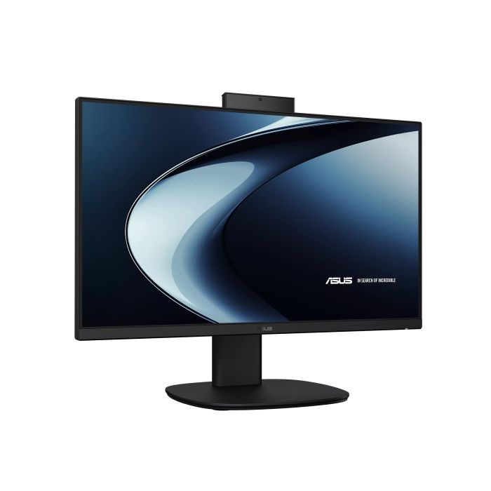 ПК Моноблок ASUS V440VAK-BPC1520 23.8" FHD AG, Intel 5-210H, 16GB, F512GB, UMA, WiFi, кл+м, без ОС, чорний