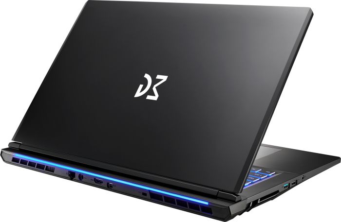 Ноутбук Dream Machines RT5060-17 17.3FHD IPS, AMD R7 260, 16GB, F1TB, NVD5060-8, DOS, чорний