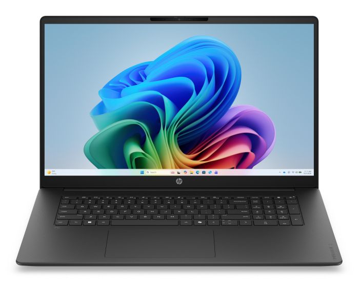 Ноутбук HP OmniBook 3 AI PC 17-dg0007ua 17.3" FHD IPS AG, Intel 5-315, 16GB, F512GB, UMA, DOS, черный