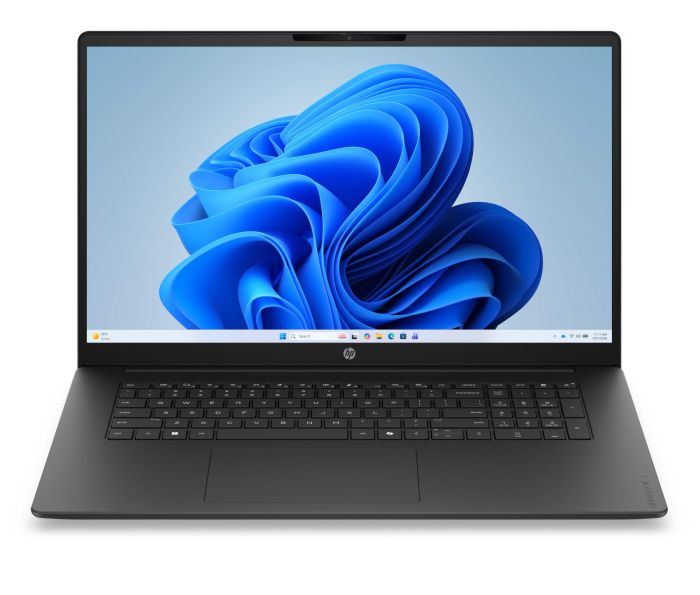 Ноутбук HP OmniBook 3 AI PC 17-dg0007ua 17.3" FHD IPS AG, Intel 5-315, 16GB, F512GB, UMA, DOS, черный