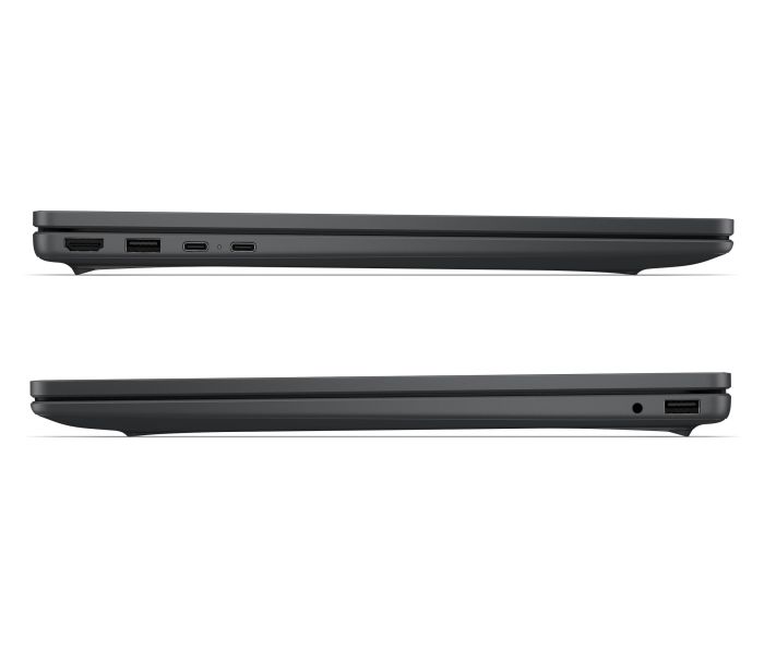 Ноутбук HP OmniBook 3 AI PC 17-dg0002ua 17.3" FHD IPS AG, Intel 5-315, 16GB, F512GB, UMA, Win11P, черный