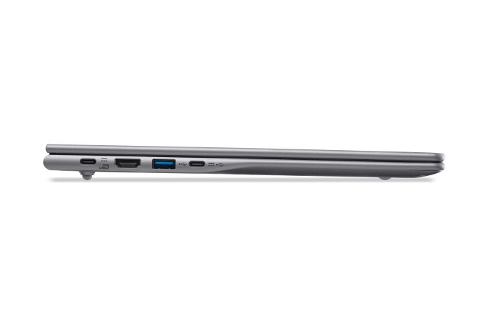 Ноутбук Acer Extensa EXO15-41 15.6" FHD, AMD R5-7430U, 16GB, F512GB, UMA, Win11P, сірий