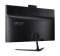 Комп'ютер персональний моноблок Acer Aspire C24B-GCZN 23.8" FHD, AMD R3-5400U, 16GB, F512GB, UMA, WiFi, кл+м, Lin, чорний