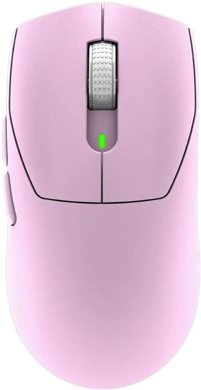 Мышь MSI FORGE GM340 W VIOLET, WIRELESS, RGB, WL, фиолетовый
