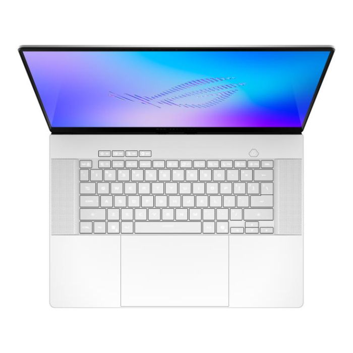 Ноутбук ASUS ROG Zephyrus G16 GU606AR-TB011W 16" WQXGA OLED, Intel Ultra 9 386H, 32GB, F1TB, NVD5070Ti-12, Win11, Белый