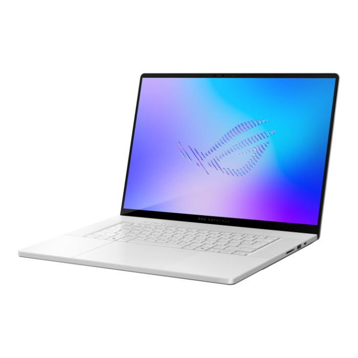 Ноутбук ASUS ROG Zephyrus G16 GU606AR-TB011W 16" WQXGA OLED, Intel Ultra 9 386H, 32GB, F1TB, NVD5070Ti-12, Win11, Белый