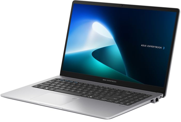 Ноутбук ASUS Expertbook P1 P1503CVA-S72300X 15.6" FHD, Intel 5 210H, 16GB, F512GB, UMA, Win11P, Серый