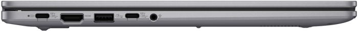 Ноутбук ASUS Expertbook P1 P1503CVA-S72300X 15.6" FHD, Intel 5 210H, 16GB, F512GB, UMA, Win11P, Серый