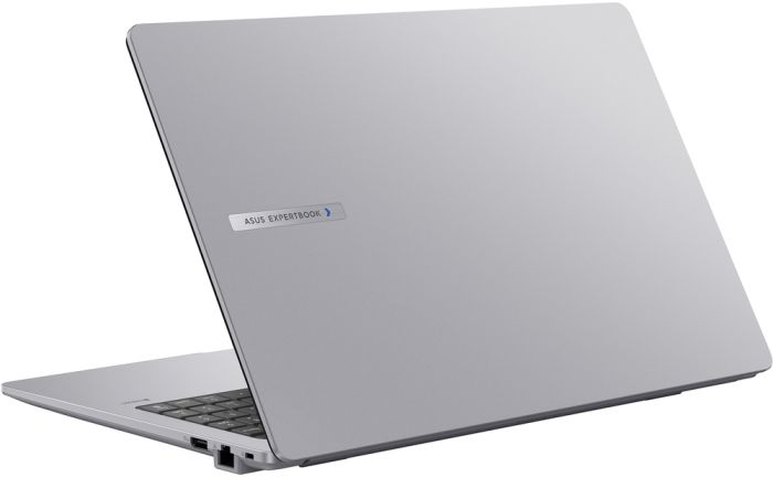 Ноутбук ASUS Expertbook P1 P1503CVA-S72300X 15.6" FHD, Intel 5 210H, 16GB, F512GB, UMA, Win11P, Серый