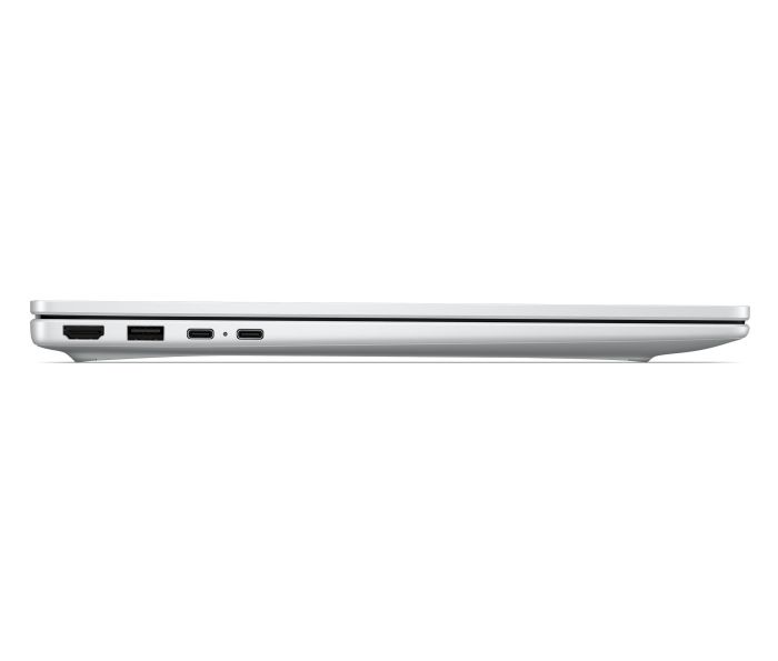 Ноутбук HP OmniBook 3 AI PC 16-bu0024ua 16" WUXGA IPS AG, Intel 7-350, 16GB, F512GB, UMA, DOS, сріблястий