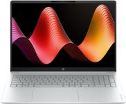 Ноутбук HP OmniBook 3 AI PC 16-bu0022ua 16" WUXGA IPS AG, Intel 7-350, 24GB, F512GB, UMA, DOS, сріблястий