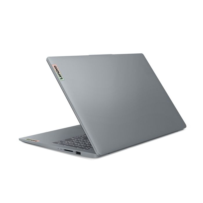 Ноутбук Lenovo IdeaPad Slim 3-15AMN8 15.6" FHD IPS AG, AMD R3-30, 16GB, F512GB, UMA, DOS, сірий