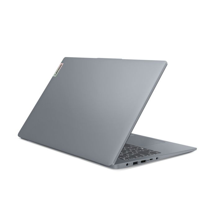Ноутбук Lenovo IdeaPad Slim 3-15AMN8 15.6" FHD IPS AG, AMD R3-30, 16GB, F512GB, UMA, DOS, сірий
