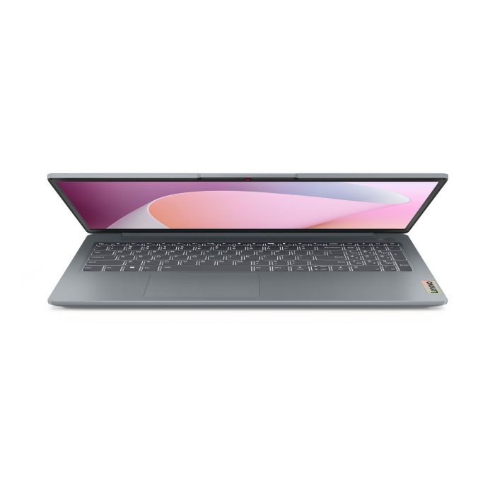 Ноутбук Lenovo IdeaPad Slim 3-15AMN8 15.6" FHD IPS AG, AMD R3-30, 16GB, F512GB, UMA, DOS, сірий